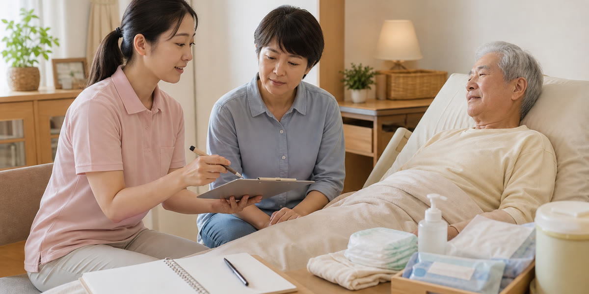 居家管路照護要注意什麼？鼻胃管、尿管與造口的家屬觀察重點