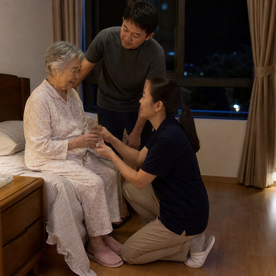 敬康護理服務圖片